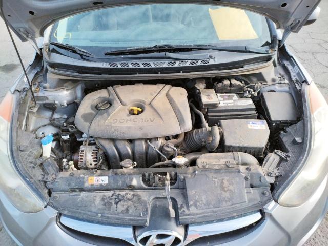 KMHDH4AE7DU711233 Hyundai Elantra Gl 2013. Фото: 6