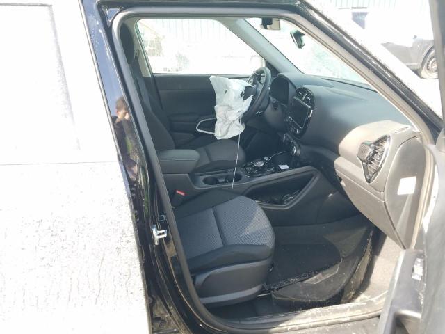 2022 KIA SOUL EV PR KNDJ23A21N7023916