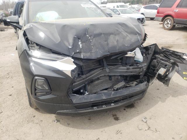 2019 CHEVROLET BLAZER 1LT 3GNKBBRA6KS683240