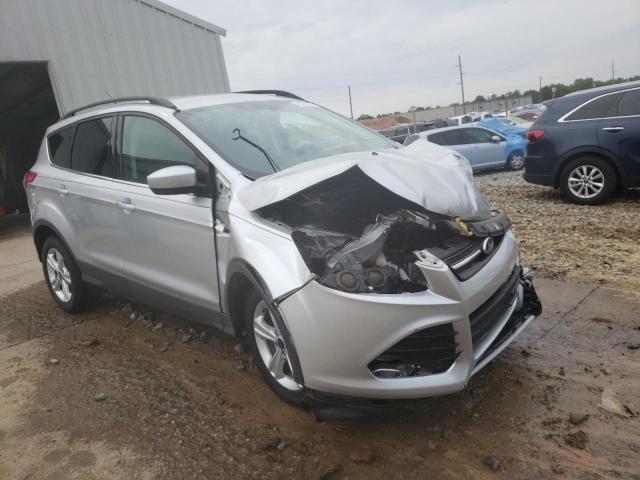 Salvage cars for sale from Copart Tifton, GA: 2015 Ford Escape SE