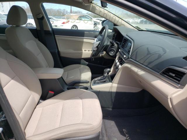 2019 HYUNDAI ELANTRA SE 5NPD74LF6KH444123