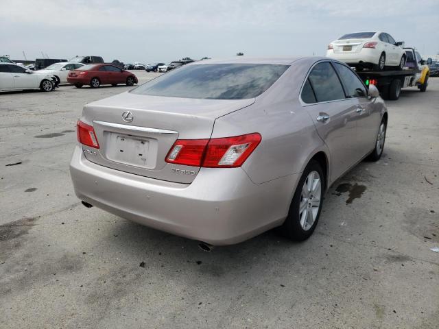JTHBJ46G992297271 Lexus Es 350 2009. Фото: 3