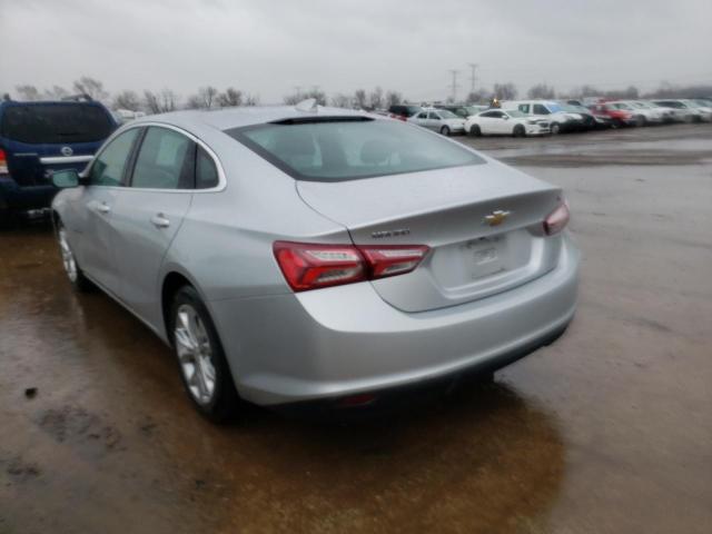 2020 CHEVROLET MALIBU LT 1G1ZD5ST1LF121825