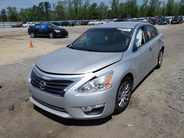 2015 NISSAN ALTIMA 2.5 1N4AL3AP3FC286285