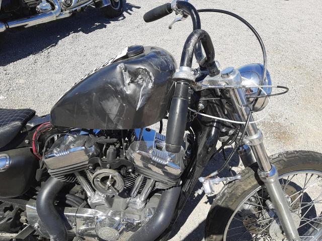 2013 HARLEY-DAVIDSON XL1200 V 1HD1LF318DC407229