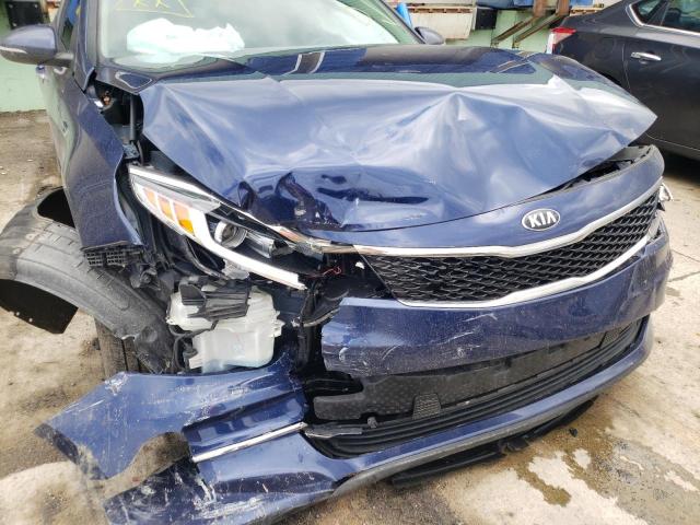 2016 KIA OPTIMA LX 5XXGT4L37GG066251