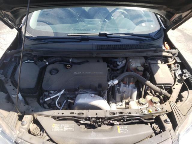 2016 CHEVROLET VOLT LTZ 1G1RD6S52GU112320