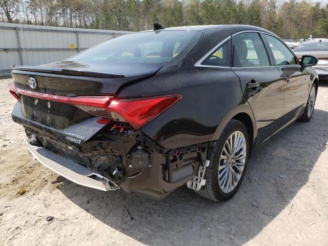 2021 TOYOTA AVALON LIM 4T1DA1AB7MU006280