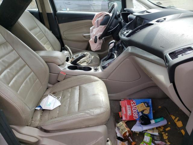 1FADP5BU0DL505959 Ford C-Max Sel 2013. Фото: 4