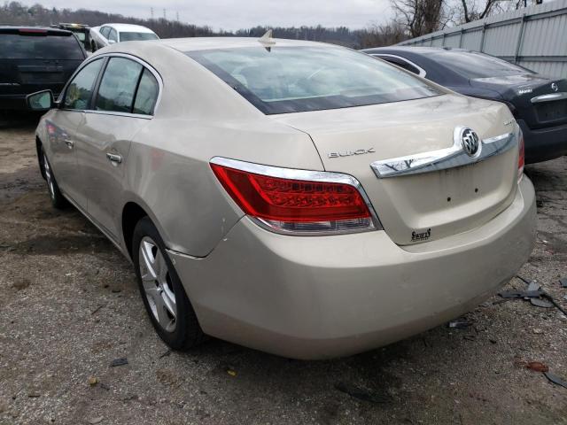 1G4GB5EG2AF126740 Buick Lacrosse C 2010. Фото: 2