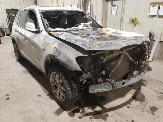 5UXWX9C51D0D07105 Bmw X3 Xdrive2 2013