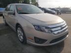 2010 FORD  FUSION