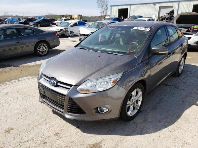 1FAHP3F26CL216453 Ford Focus Se 2012. Фото: 1