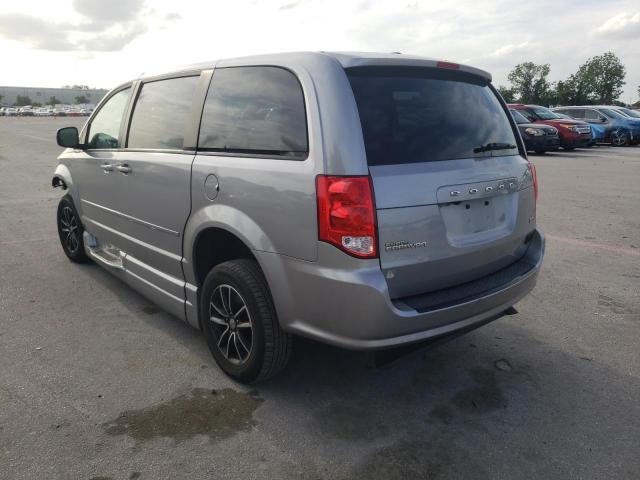 2C4RDGCGXFR703357 Dodge Grand Cara 2015. Фото: 2