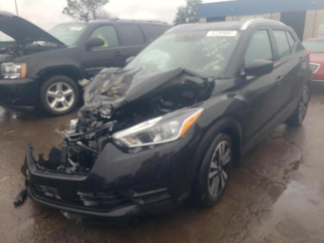 2020 NISSAN KICKS SV 3N1CP5CV7LL485180