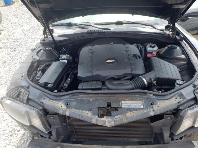 2G1FB1EV0A9207230 Chevrolet Camaro Lt 2010. Фото: 6