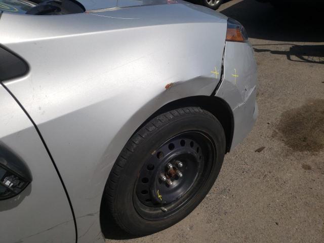 2T1BURHE2JC123601 Toyota Corolla L 2018. Фото: 8