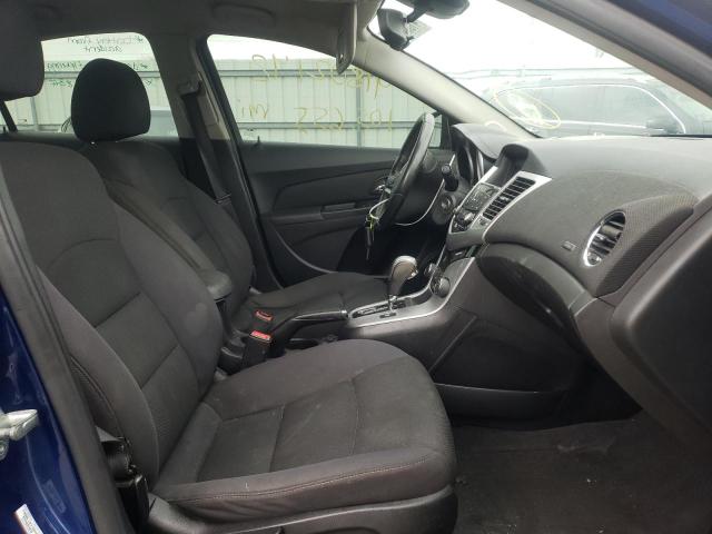 1G1PF5SC5C7281640 Chevrolet Cruze Lt 2012. Фото: 4