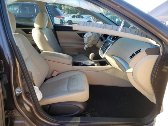 1N4AL3AP3GN330730 Nissan Altima 2.5 2016. Фото: 4