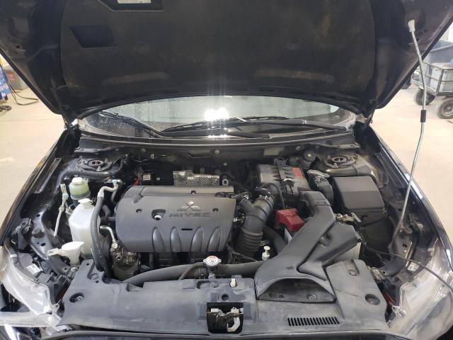 2017 MITSUBISHI LANCER GTS JA32U8FW8HU605894