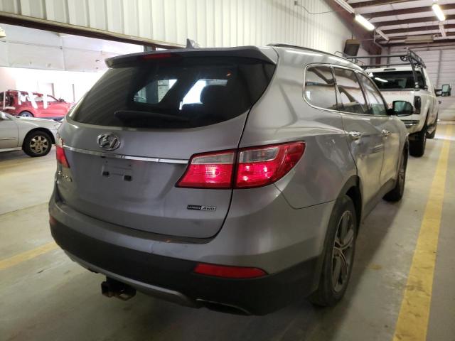 KM8SRDHF9FU105146 Hyundai Santa Fe G 2015. Фото: 3