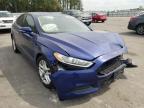 2014 FORD  FUSION