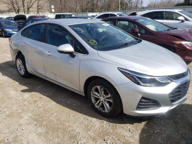 1G1BE5SM3K7144927 Chevrolet Cruze Lt 2019. Фото: 8