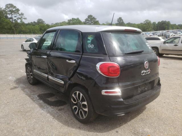 2020 FIAT 500L LOUNG ZFBNFACHXLZ042822