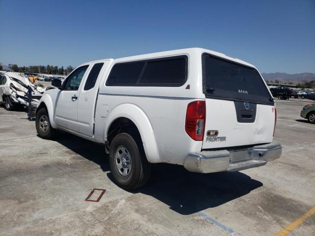1N6BD0CT4CC454108 Nissan Frontier S 2012. Фото: 2