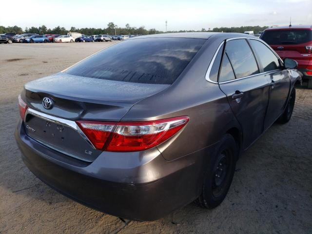2015 TOYOTA CAMRY LE 4T1BF1FK6FU993166
