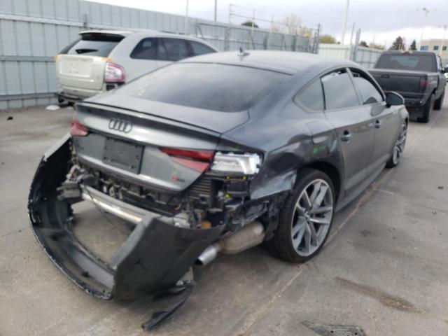 2019 AUDI A5 PREMIUM WAUENCF5XKA065752