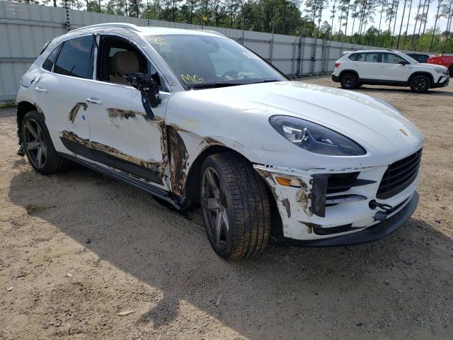 2021 PORSCHE MACAN S WP1AB2A5XMLB33730