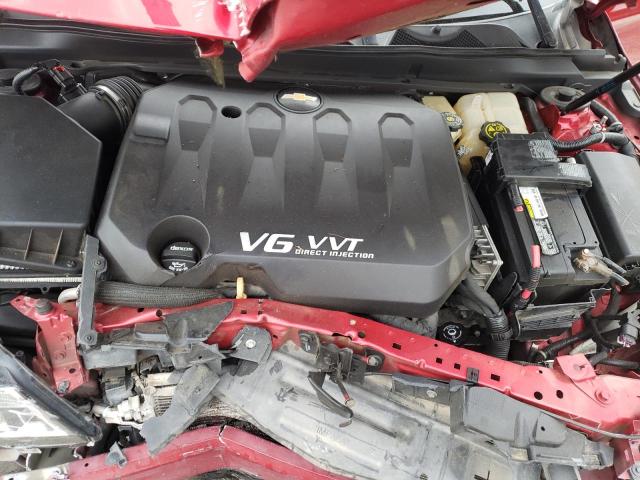 2015 CHEVROLET IMPALA LTZ - 2G1165S33F9231067