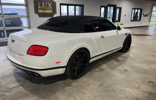 2016 BENTLEY CONTINENTA SCBGT3ZA4GC054514