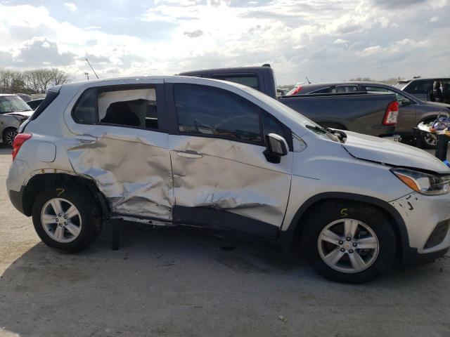 2021 CHEVROLET TRAX LS KL7CJKSB4MB304220