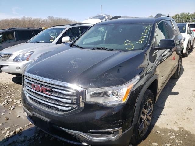 2017 GMC ACADIA SLT 1GKKNULS4HZ325714