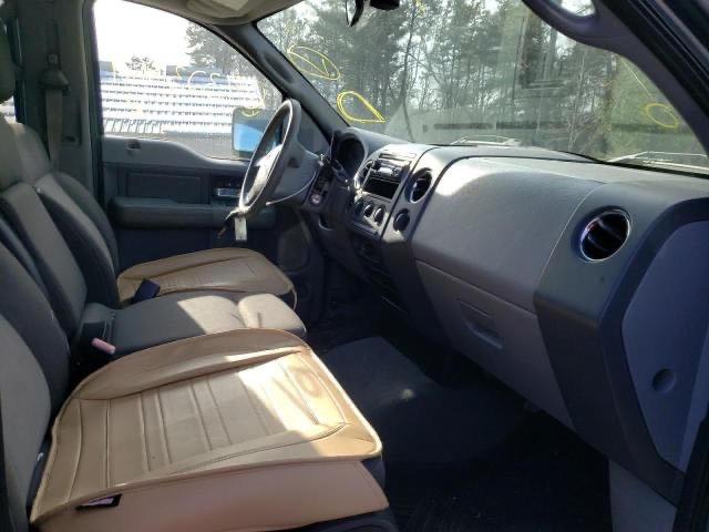1FTRW14W76KD6191X Ford F150 Super 2006. Фото: 4