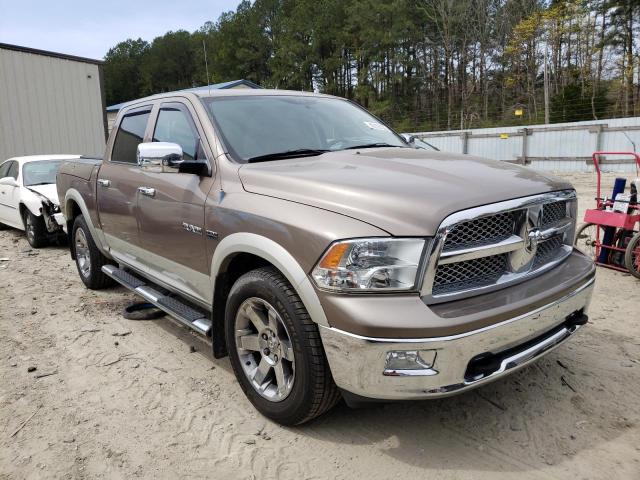 Salvage cars for sale from Copart Seaford, DE: 2010 Dodge RAM 1500