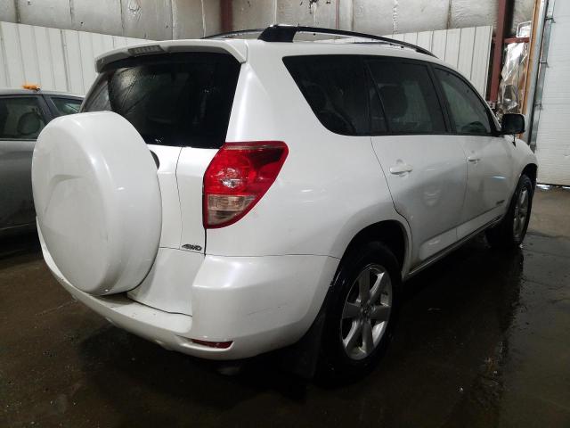 JTMBK31V785058278 Toyota Rav4 Limit 2008. Фото: 3