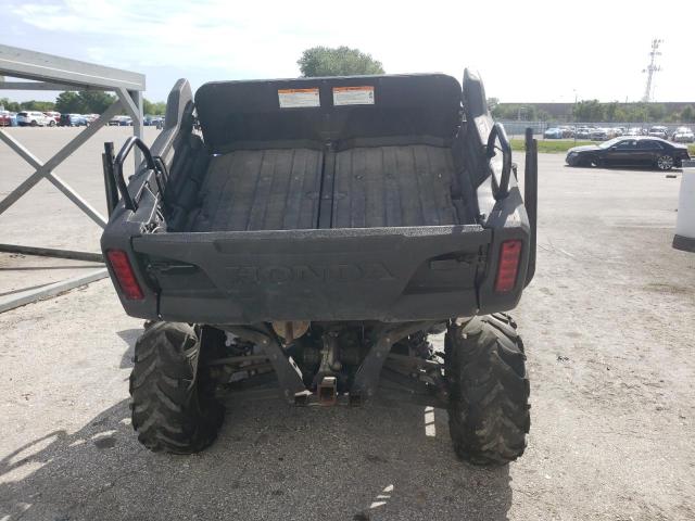 2017 HONDA SXS700 M4 1HFVE0200H4300555