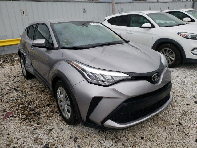 2020 TOYOTA C-HR XLE NMTKHMBXXLR113733