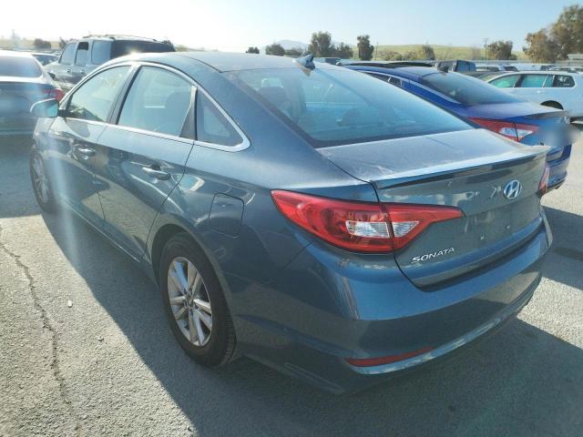 2016 HYUNDAI SONATA SE 5NPE24AF8GH376887