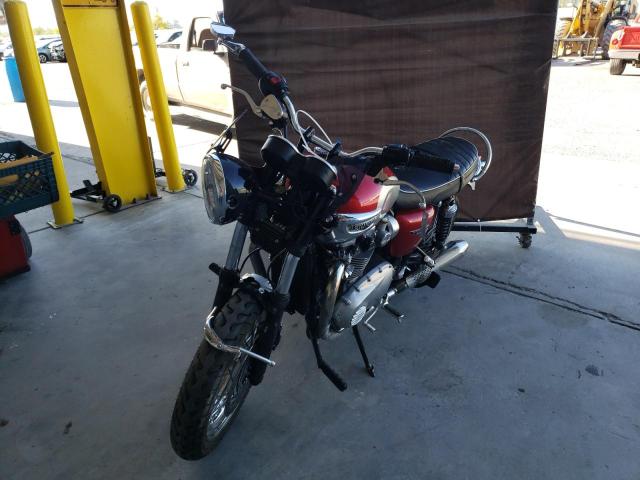 2018 TRIUMPH MOTORCYCLE BONNEVILLE SMTD40HL0JT890716