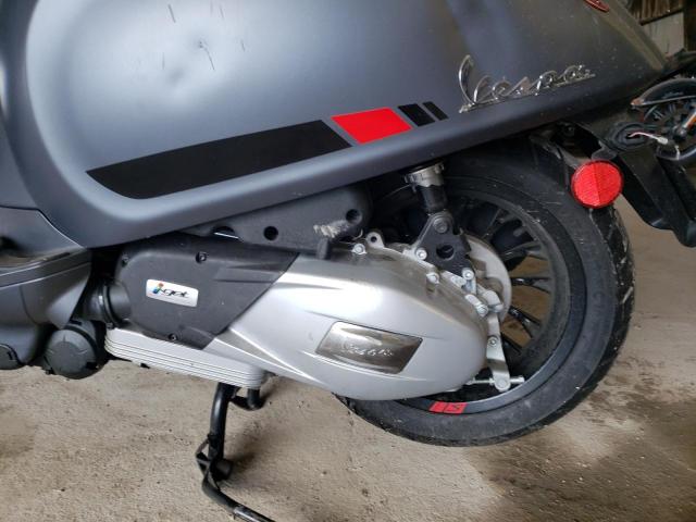 2019 VESPA SPRINT ZAPM818G9K5800768