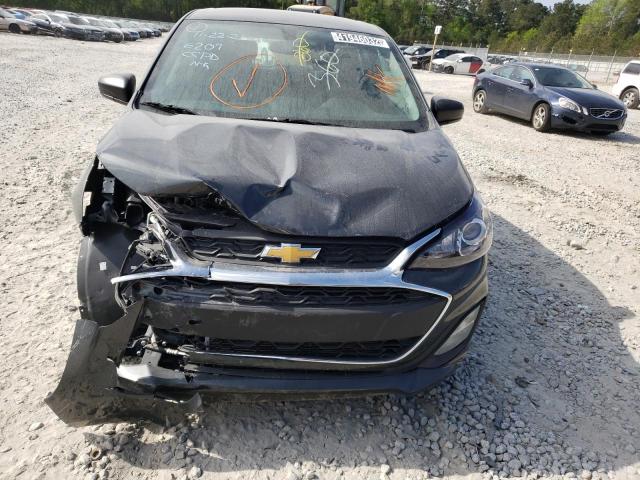 2021 CHEVROLET SPARK KL8CB6SA3MC226207