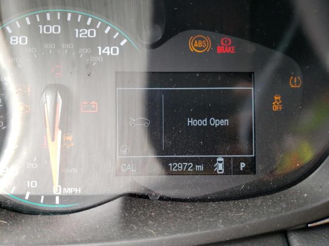 2021 CHEVROLET TRAX LS KL7CJKSB4MB304220
