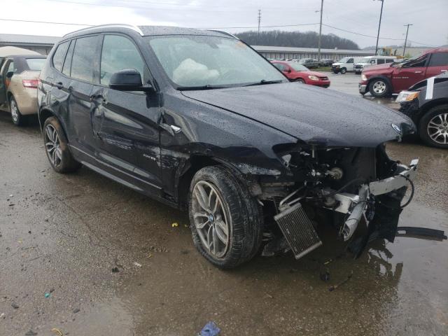 2015 BMW X3 XDRIVE3 5UXWX7C5XF0K32540