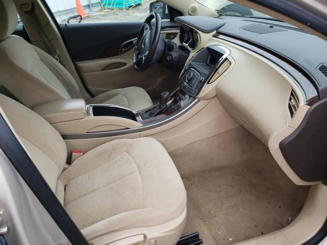 1G4GB5EG2AF126740 Buick Lacrosse C 2010. Фото: 4