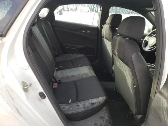 2019 HONDA CIVIC SPOR 2HGFC2F81KH521433