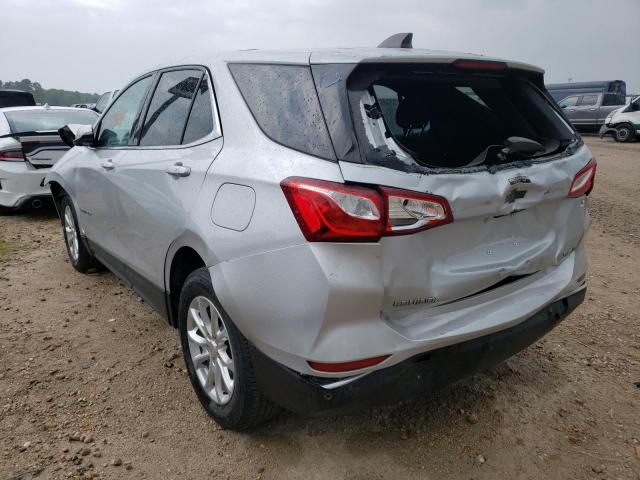 2GNAXUEV0K6274246 Chevrolet Equinox Lt 2019. Фото: 2